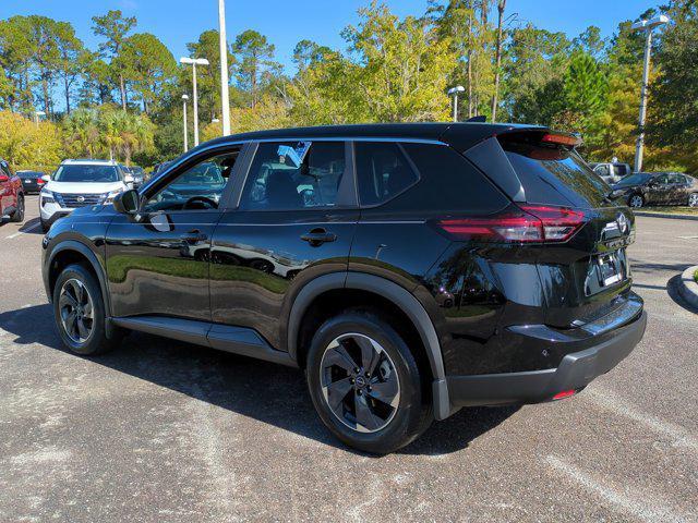 new 2025 Nissan Rogue car, priced at $33,240