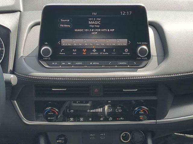 new 2026 Nissan Rogue car, priced at $29,200