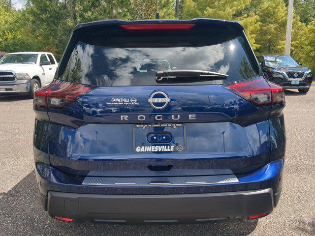 new 2026 Nissan Rogue car, priced at $29,200