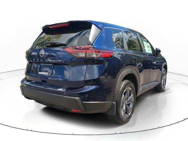 new 2026 Nissan Rogue car, priced at $29,200