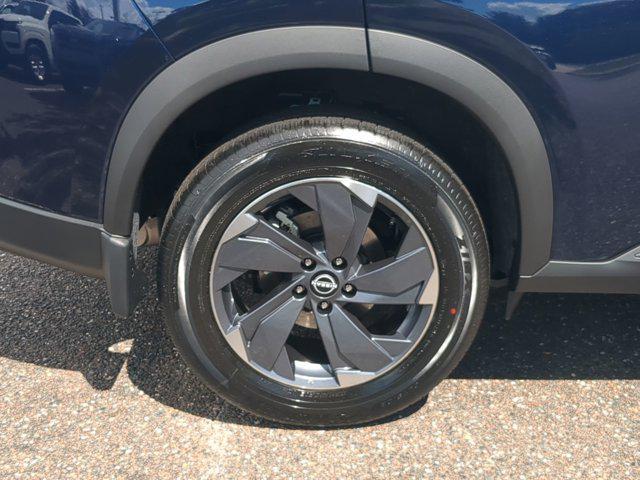 new 2026 Nissan Rogue car, priced at $29,200