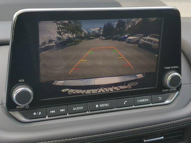 new 2026 Nissan Rogue car, priced at $29,200