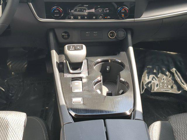 new 2026 Nissan Rogue car, priced at $29,200