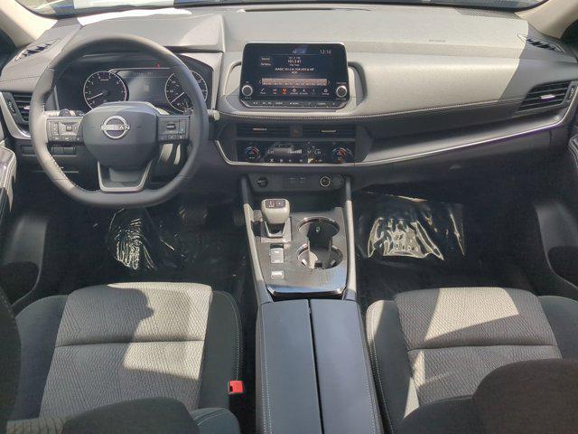 new 2026 Nissan Rogue car, priced at $29,200