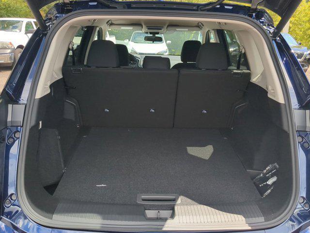 new 2026 Nissan Rogue car, priced at $29,200