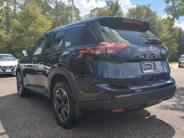 new 2026 Nissan Rogue car, priced at $29,200