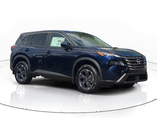 new 2026 Nissan Rogue car, priced at $29,200