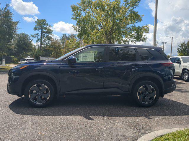 new 2026 Nissan Rogue car, priced at $29,200