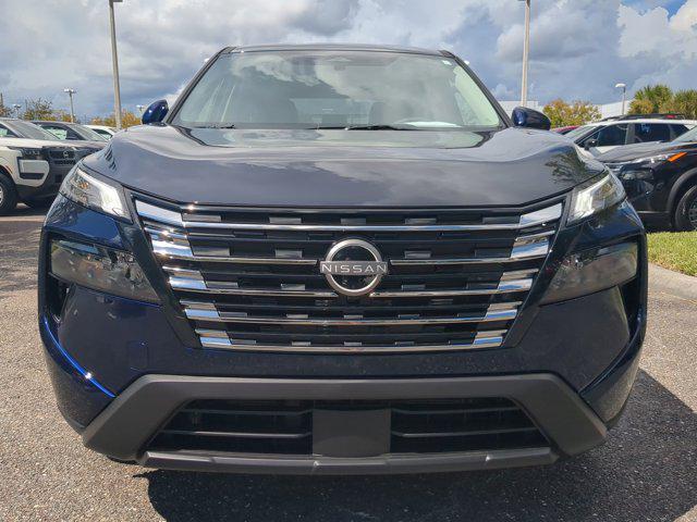 new 2026 Nissan Rogue car, priced at $29,200