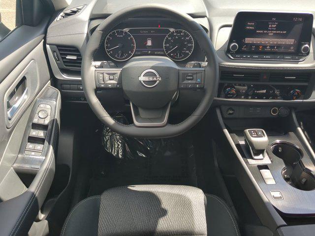 new 2026 Nissan Rogue car, priced at $29,200