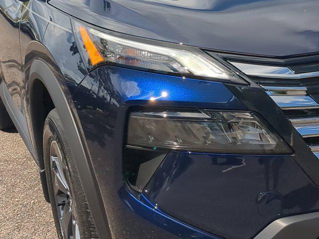 new 2026 Nissan Rogue car, priced at $29,200