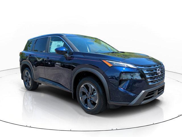 new 2026 Nissan Rogue car, priced at $29,200