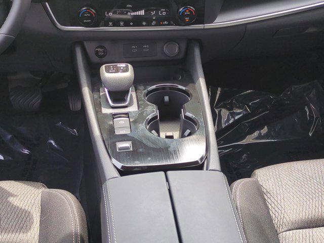 new 2026 Nissan Rogue car, priced at $29,200