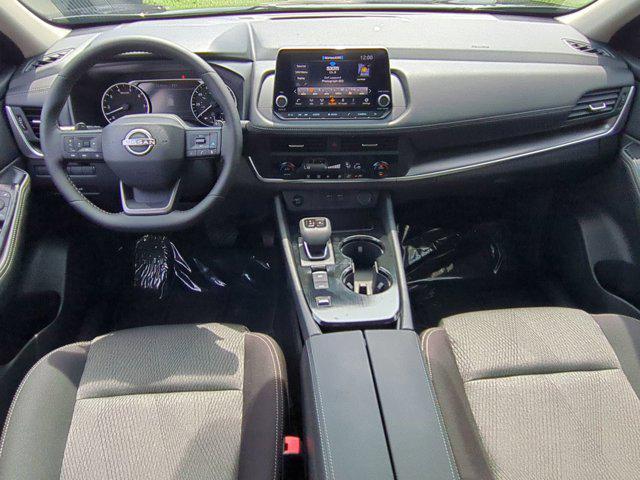 new 2026 Nissan Rogue car, priced at $29,200