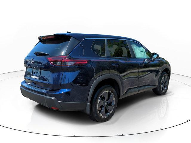 new 2026 Nissan Rogue car, priced at $29,200