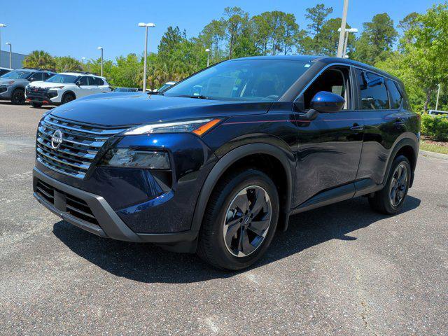 new 2026 Nissan Rogue car, priced at $29,200