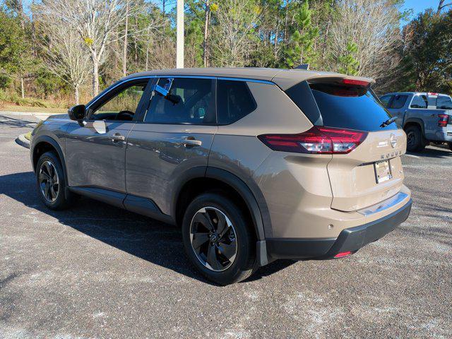 new 2025 Nissan Rogue car, priced at $35,065