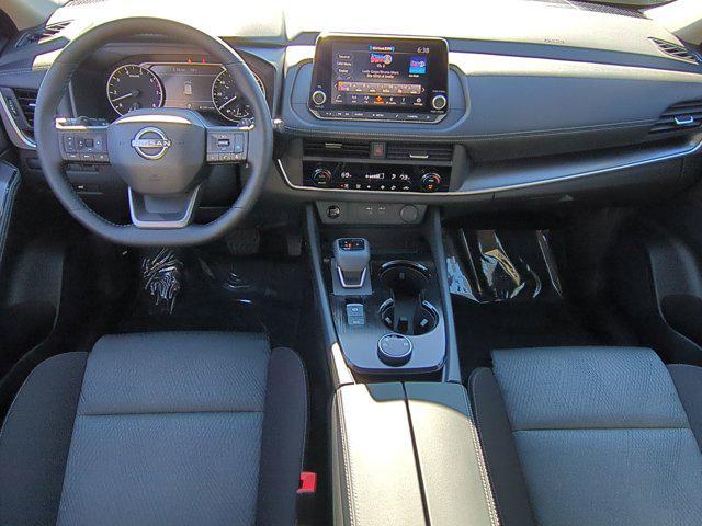 new 2025 Nissan Rogue car, priced at $35,065