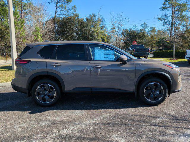 new 2025 Nissan Rogue car, priced at $35,065