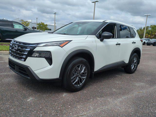 new 2026 Nissan Rogue car, priced at $30,905