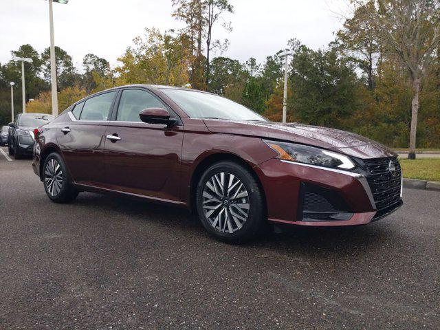 new 2024 Nissan Altima car, priced at $27,135