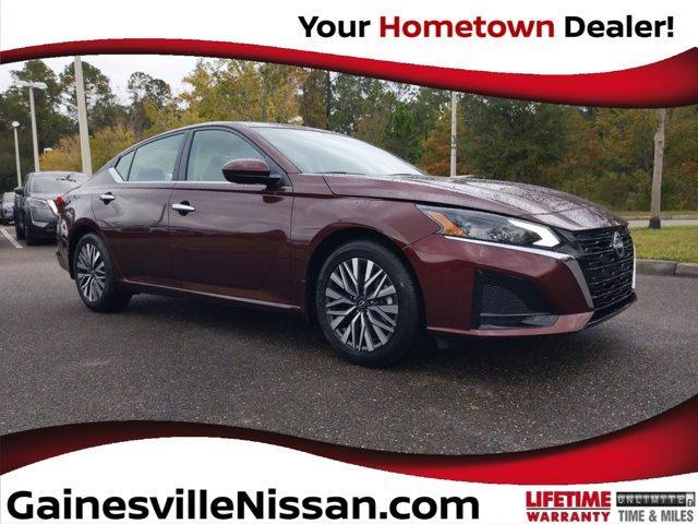 new 2024 Nissan Altima car, priced at $28,135