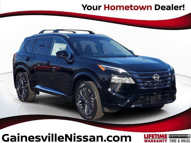 new 2026 Nissan Rogue car, priced at $39,835