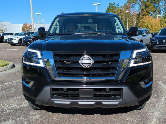 used 2024 Nissan Armada car, priced at $41,500