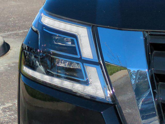 used 2024 Nissan Armada car, priced at $41,500