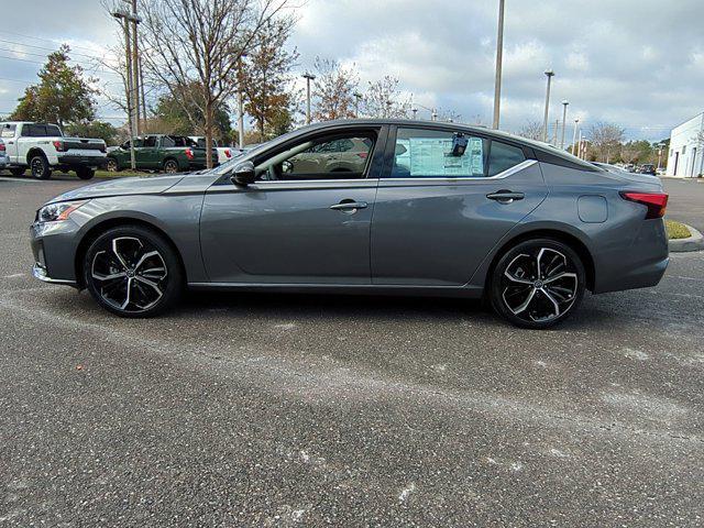 new 2025 Nissan Altima car, priced at $30,545