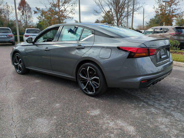 new 2025 Nissan Altima car, priced at $30,545