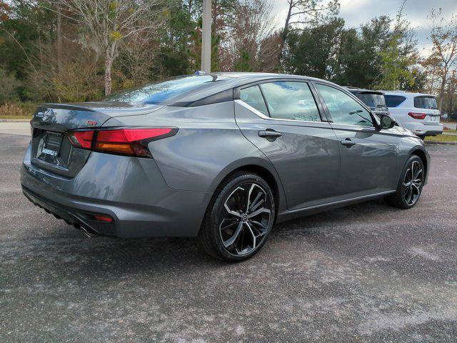 new 2025 Nissan Altima car, priced at $30,545