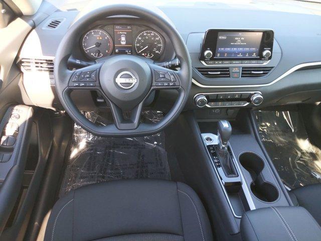 new 2024 Nissan Altima car, priced at $25,120