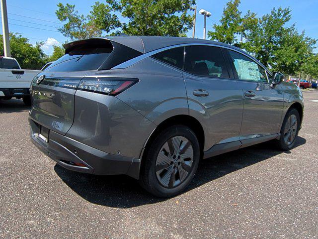 new 2025 Nissan Murano car, priced at $48,715