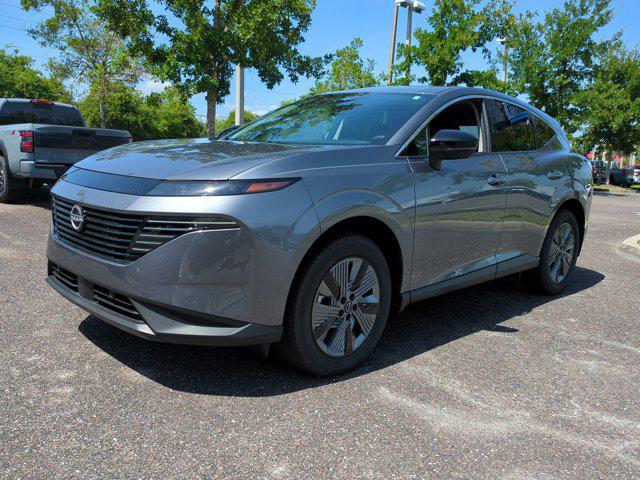 new 2025 Nissan Murano car, priced at $48,715