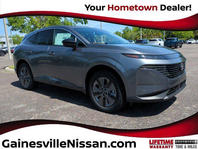 new 2025 Nissan Murano car, priced at $48,715