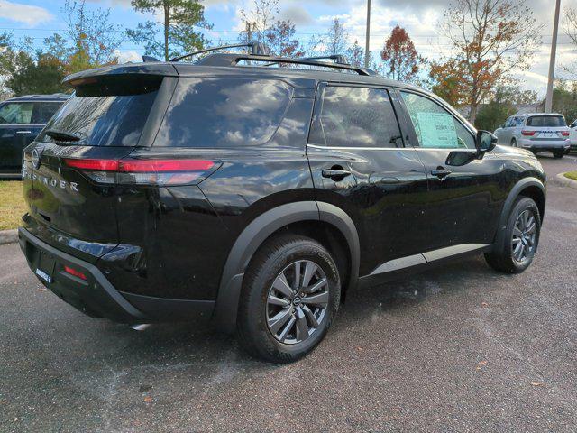 new 2025 Nissan Pathfinder car, priced at $42,410