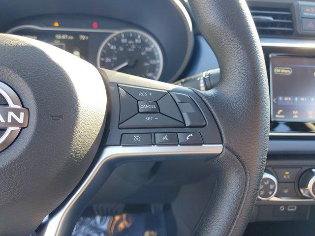 new 2025 Nissan Versa car, priced at $21,300