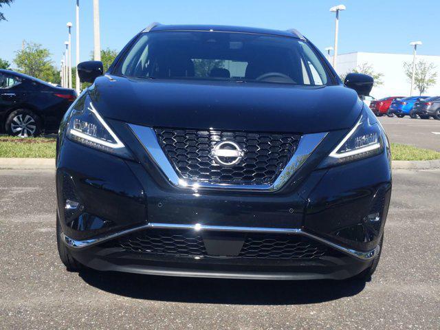 new 2024 Nissan Murano car, priced at $45,205