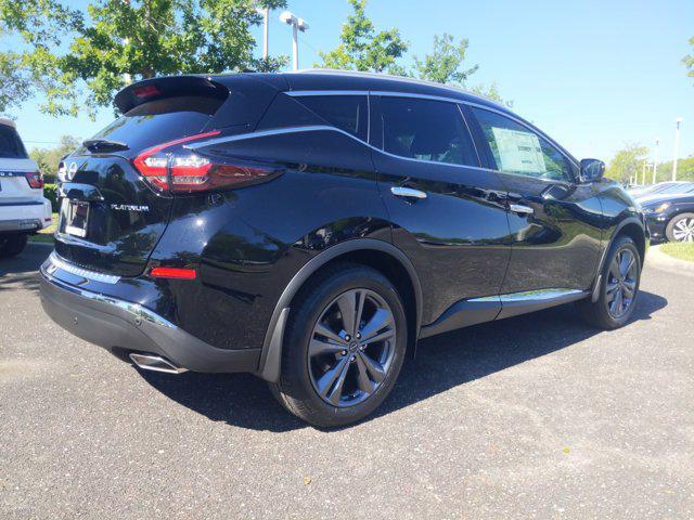 new 2024 Nissan Murano car, priced at $45,205