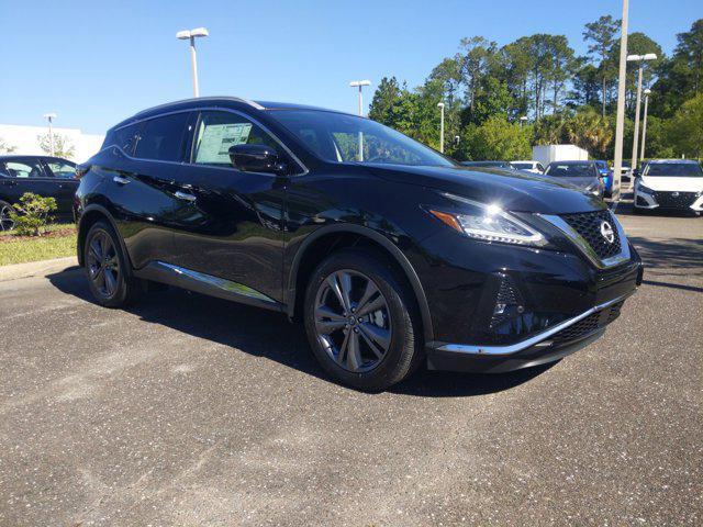 new 2024 Nissan Murano car, priced at $45,205