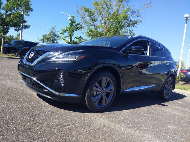 new 2024 Nissan Murano car, priced at $45,205