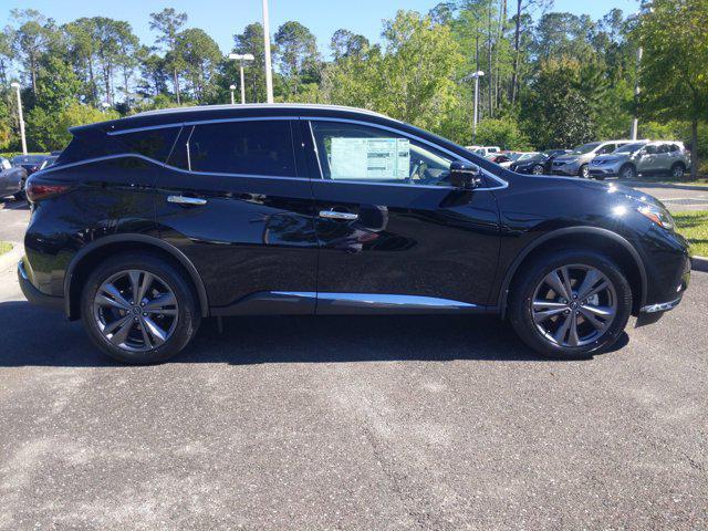 new 2024 Nissan Murano car, priced at $45,205