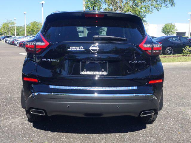 new 2024 Nissan Murano car, priced at $45,205