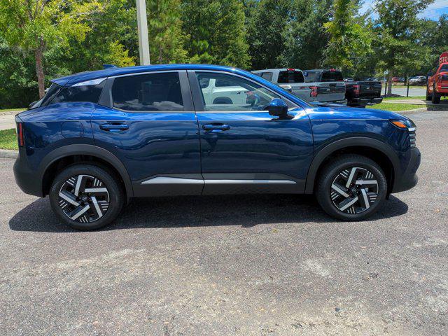 new 2025 Nissan Kicks car, priced at $25,335