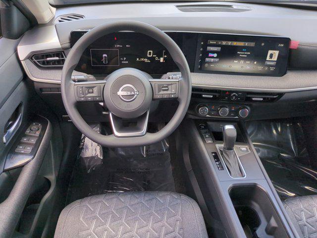 new 2025 Nissan Kicks car, priced at $25,335