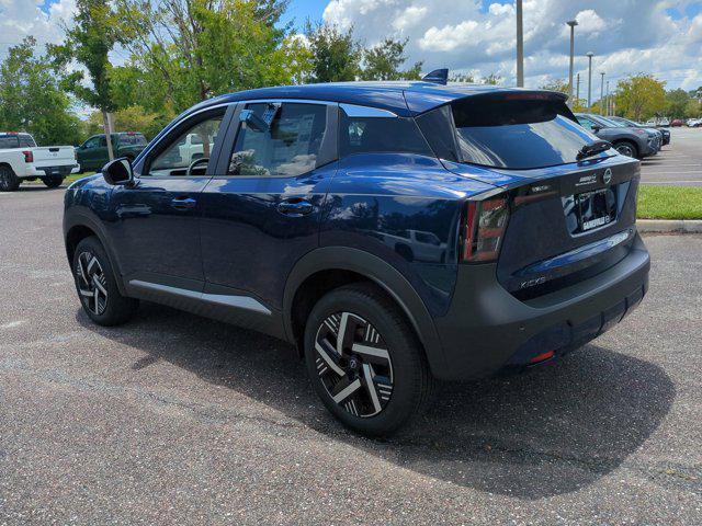 new 2025 Nissan Kicks car, priced at $25,335