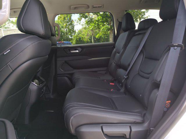 new 2025 Nissan Armada car, priced at $60,930