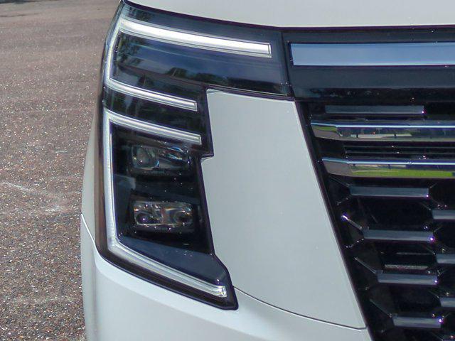 new 2025 Nissan Armada car, priced at $60,930