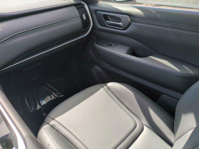 new 2025 Nissan Armada car, priced at $60,930